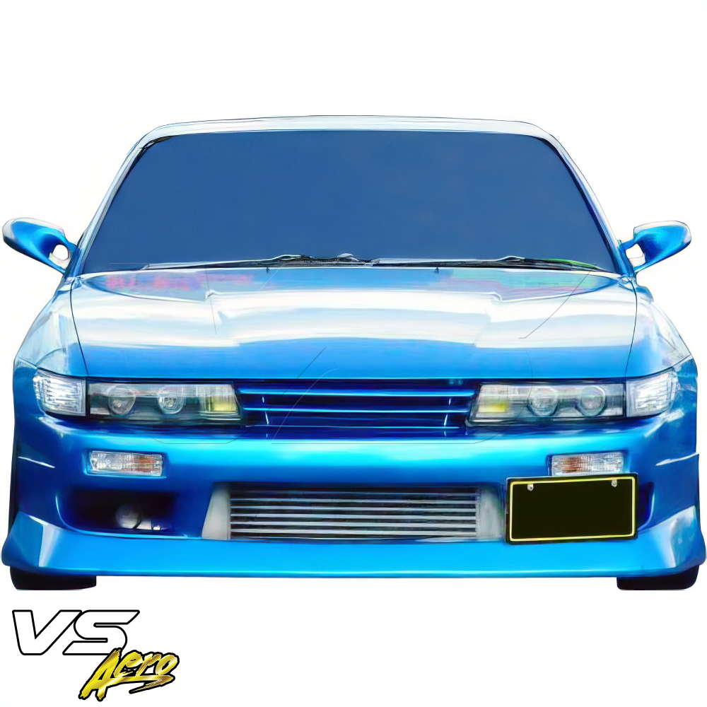 All kind of Exterior/Front Bumpers or Lips for Nissan Silvia 1989 - 