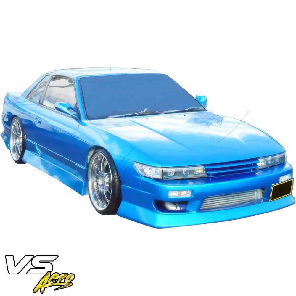 All kind of Exterior/Front Bumpers or Lips for Nissan Silvia 1989 - 