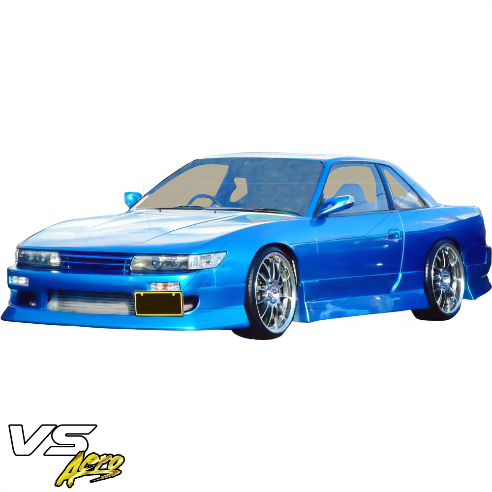 All kind of Exterior/Front Bumpers or Lips for Nissan Silvia 1989 - 