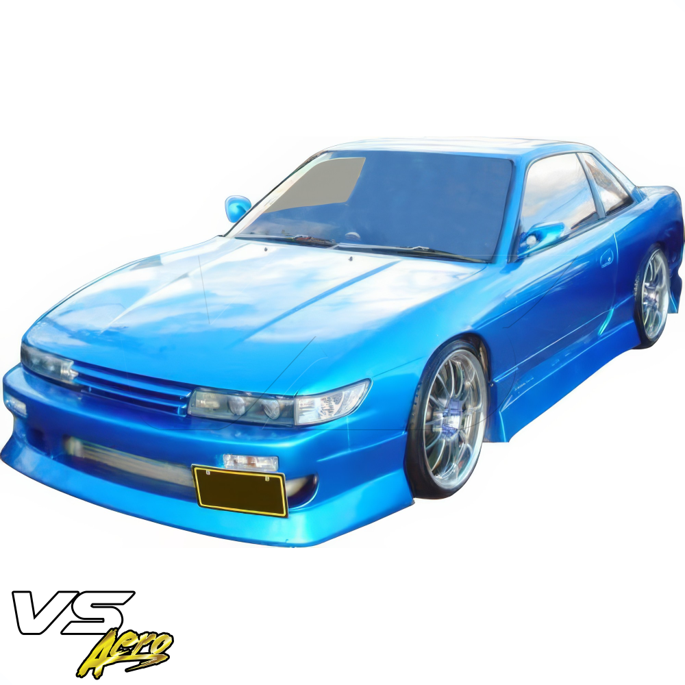 All kind of Exterior/Front Bumpers or Lips for Nissan Silvia 1989 - 