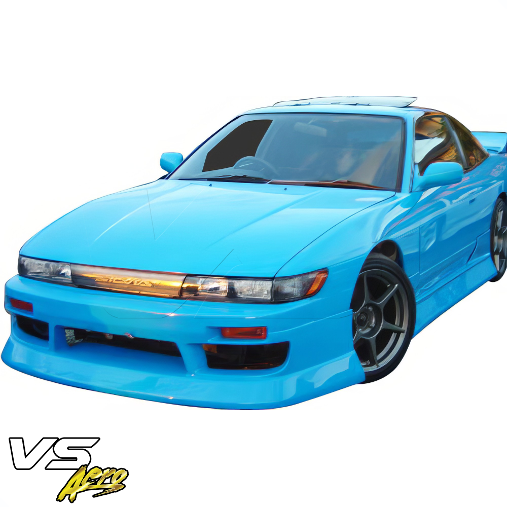 All kind of Exterior/Front Bumpers or Lips for Nissan Silvia 1989 - 