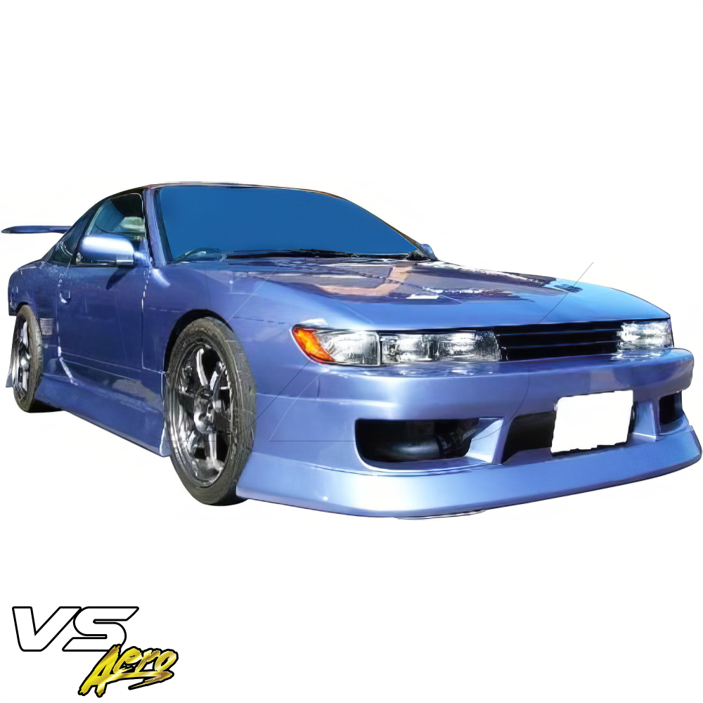 All kind of Exterior/Front Bumpers or Lips for Nissan Silvia 1989 - 