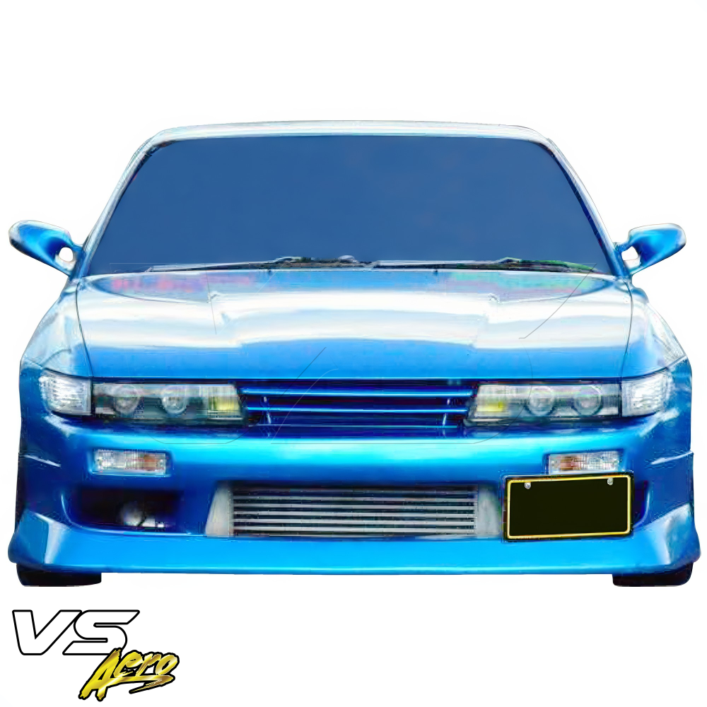 All kind of Exterior/Front Bumpers or Lips for Nissan Silvia 1989 - 