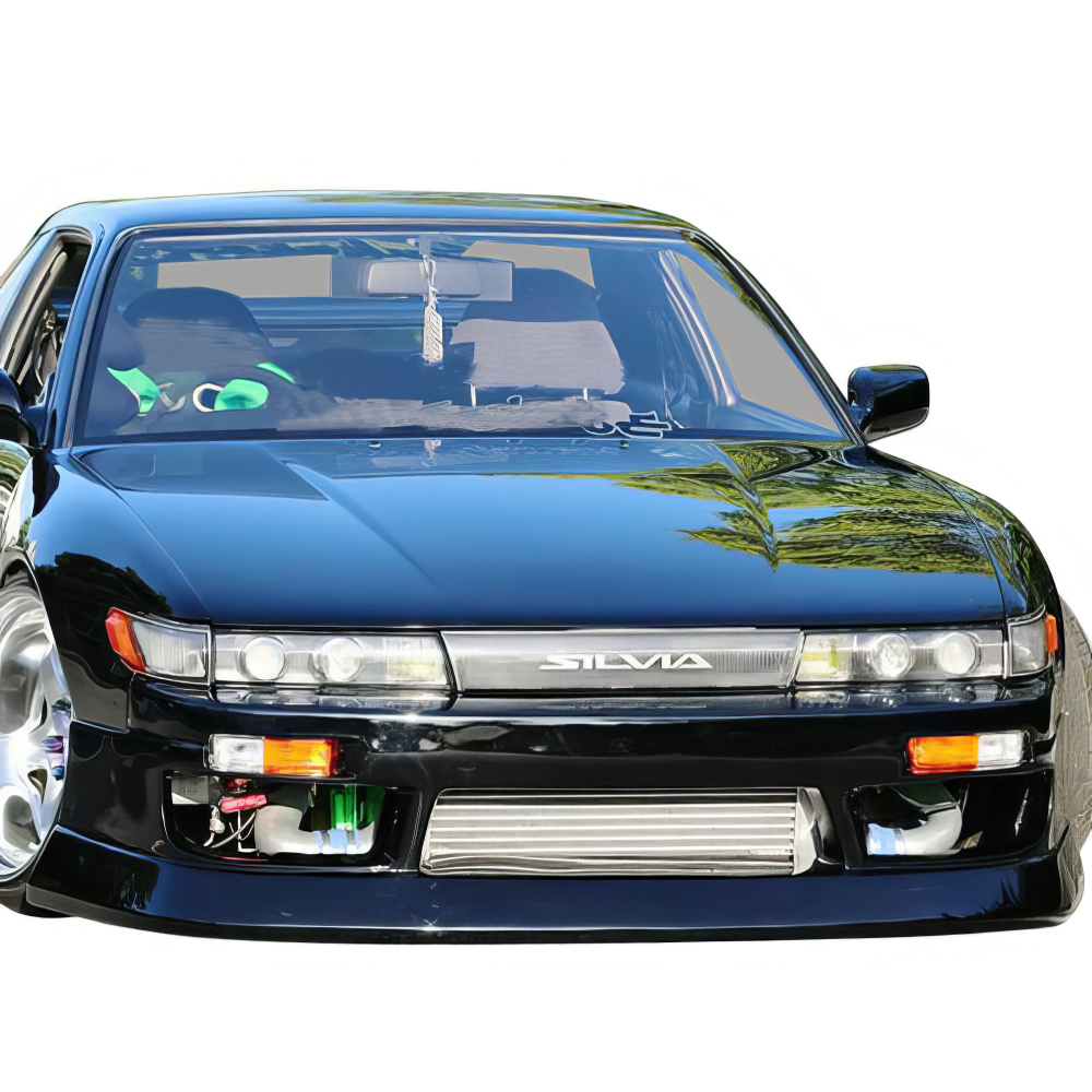 All kind of Exterior/Front Bumpers or Lips for Nissan Silvia 1989 - 