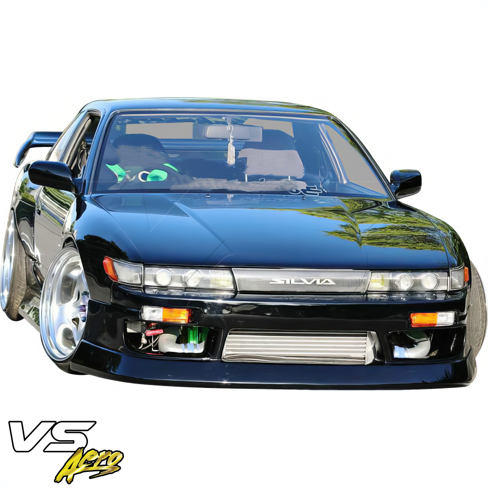 All kind of Exterior/Front Bumpers or Lips for Nissan Silvia 1989 - 