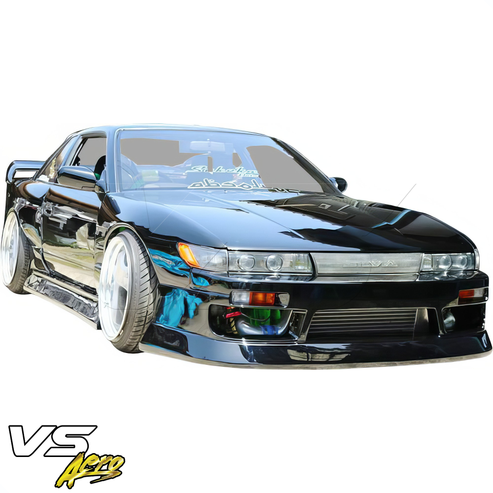 All kind of Exterior/Front Bumpers or Lips for Nissan Silvia 1989 - 