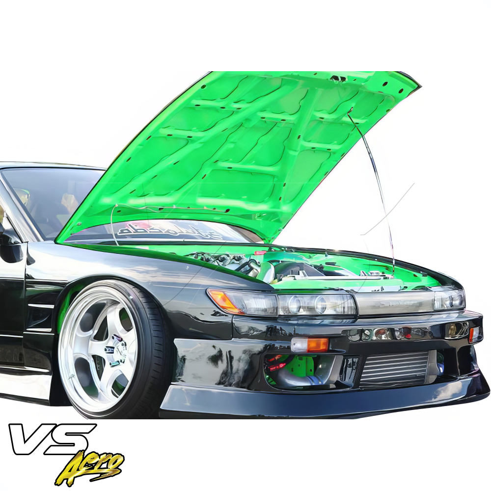 All kind of Exterior/Front Bumpers or Lips for Nissan Silvia 1989 - 