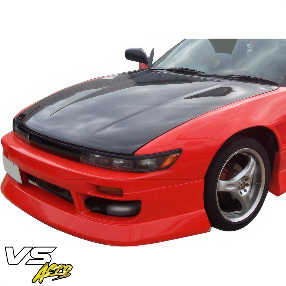 All kind of Exterior/Front Bumpers or Lips for Nissan Silvia 1989 - 