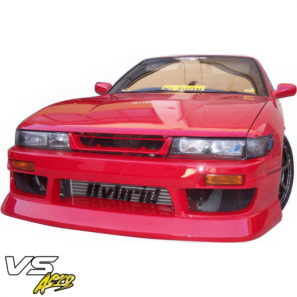 All kind of Exterior/Front Bumpers or Lips for Nissan Silvia 1989 - 