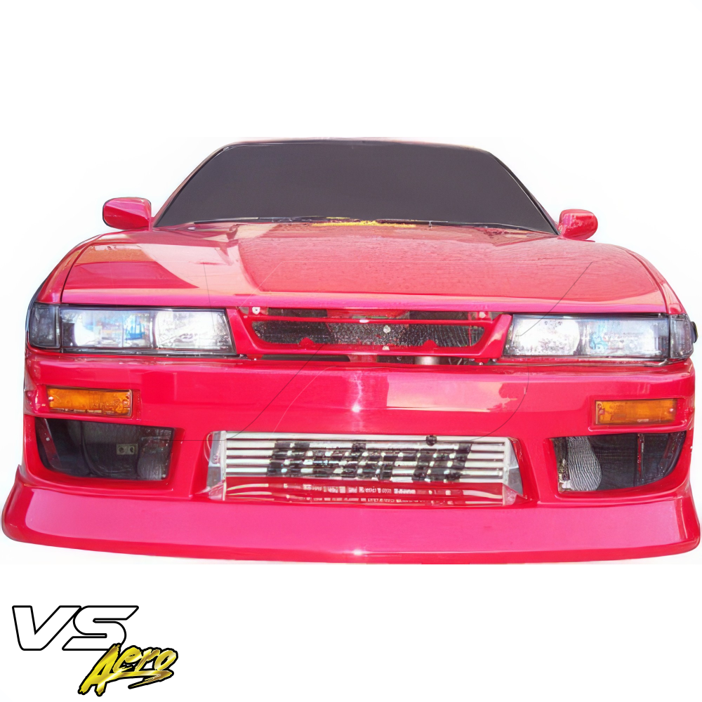 All kind of Exterior/Front Bumpers or Lips for Nissan Silvia 1989 - 