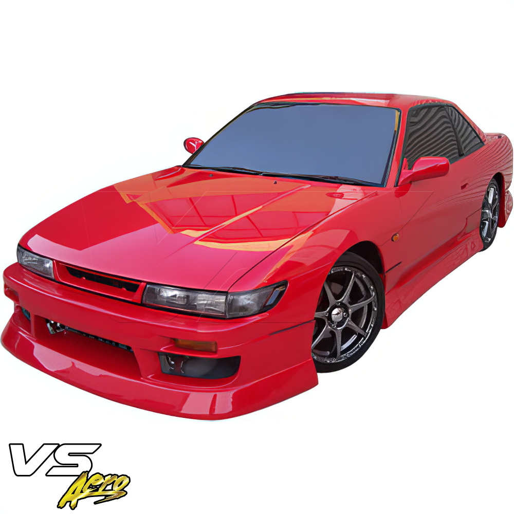 All kind of Exterior/Front Bumpers or Lips for Nissan Silvia 1989 - 