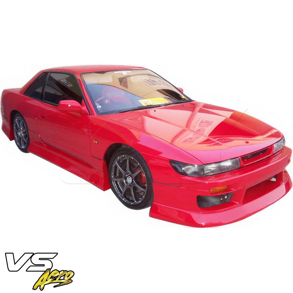 All kind of Exterior/Front Bumpers or Lips for Nissan Silvia 1989 - 