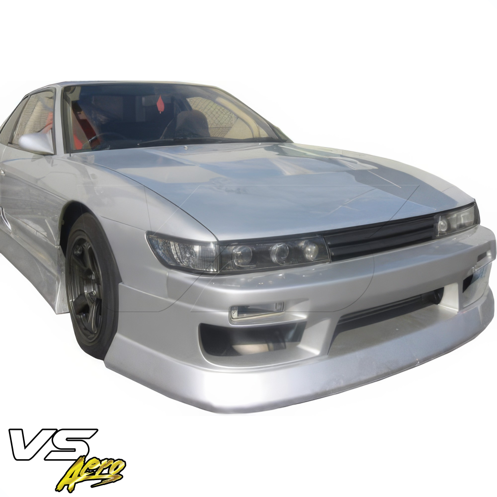 All kind of Exterior/Front Bumpers or Lips for Nissan Silvia 1989 - 