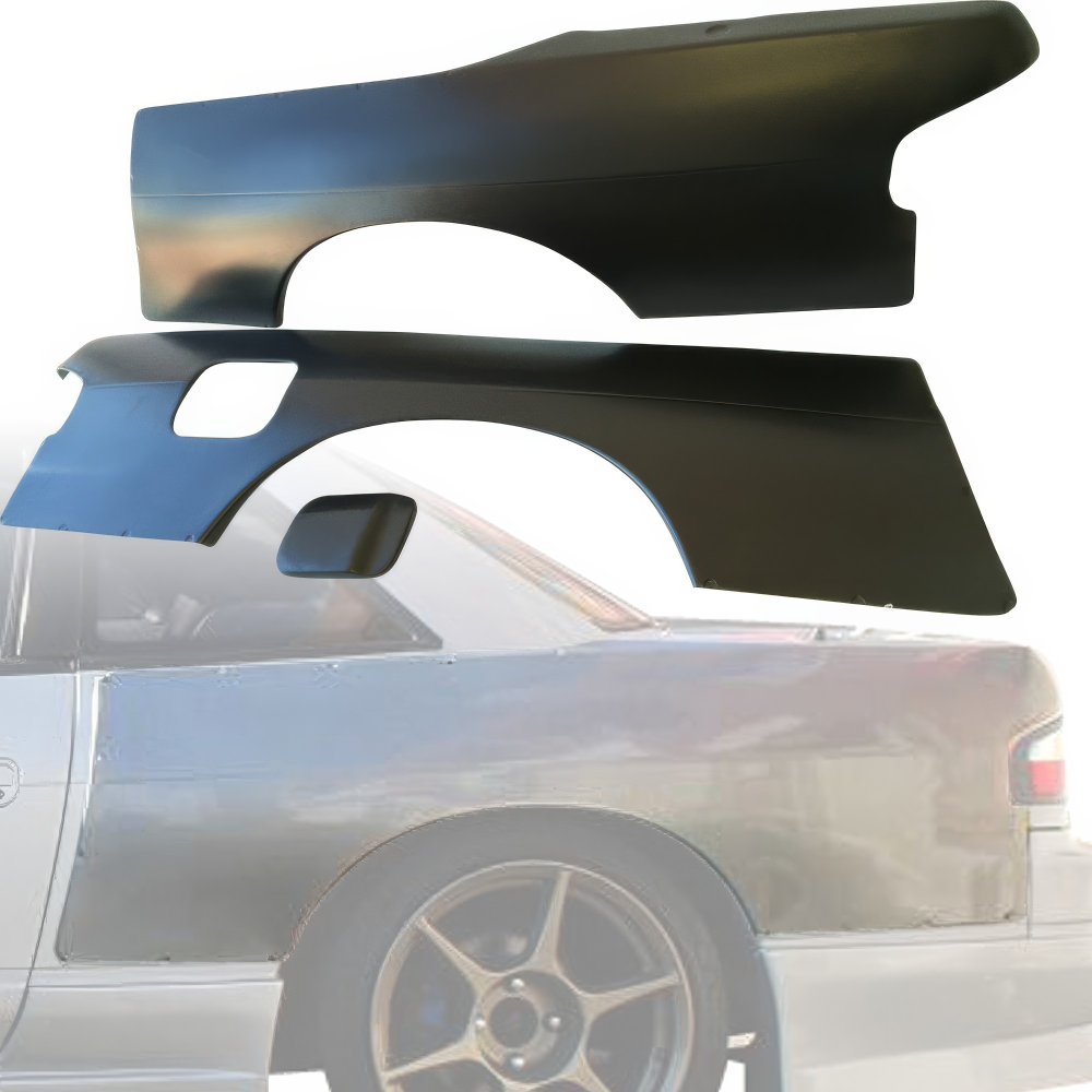 All kind of Exterior/Fenders for Nissan 240SX 1989 - 