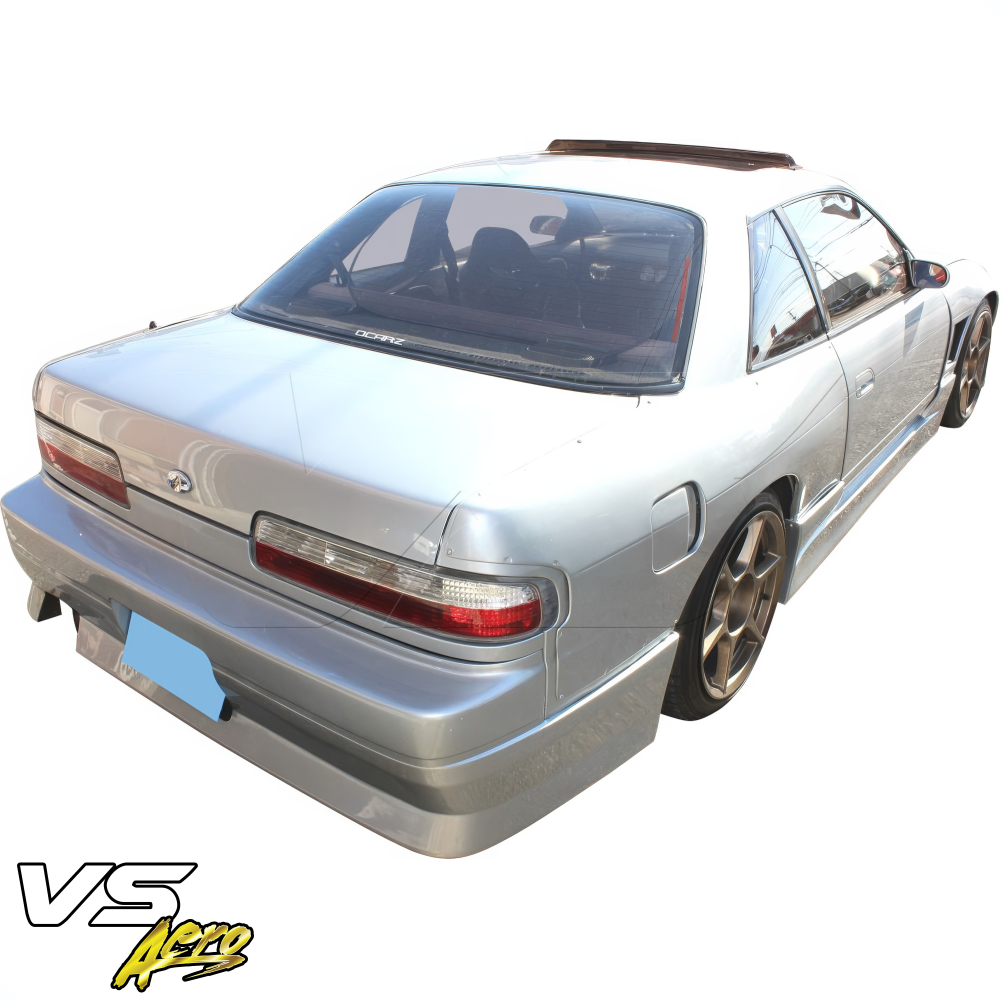 All kind of Exterior/Fenders for Nissan 240SX 1989 - 