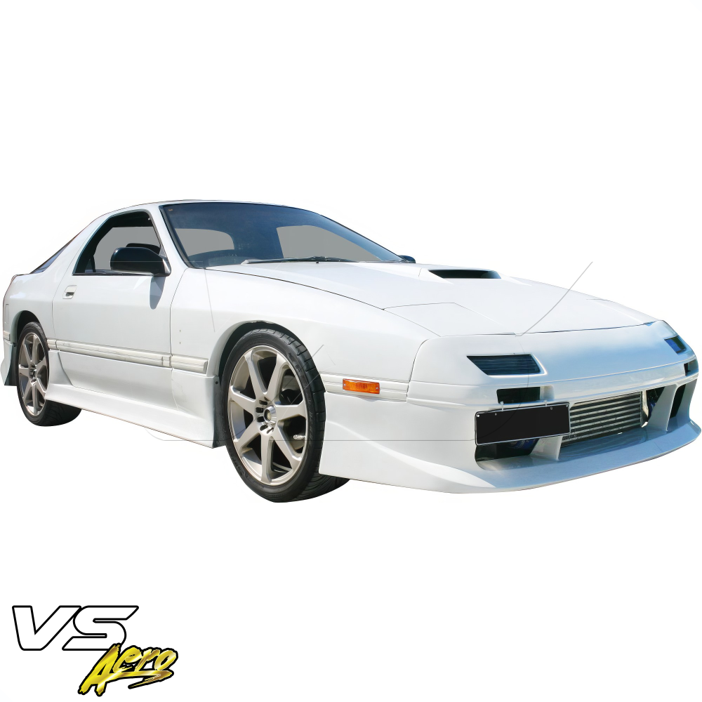 All kind of Exterior/Front Bumpers or Lips for Mazda RX-7 1986 - 