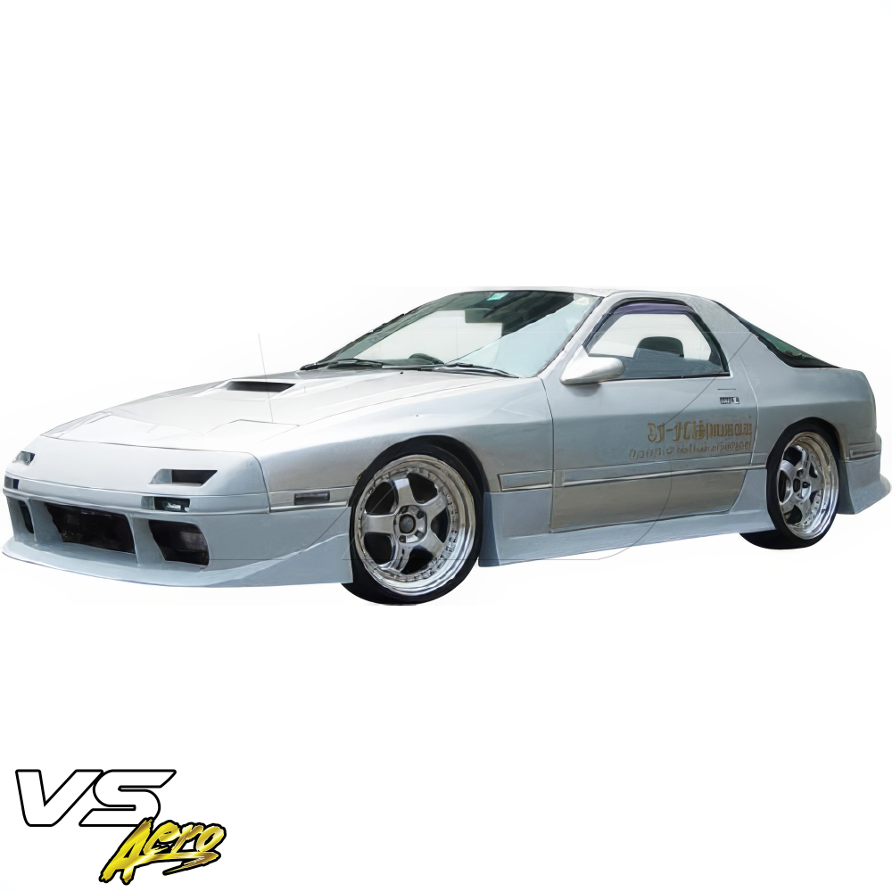 All kind of Exterior/Front Bumpers or Lips for Mazda RX-7 1986 - 