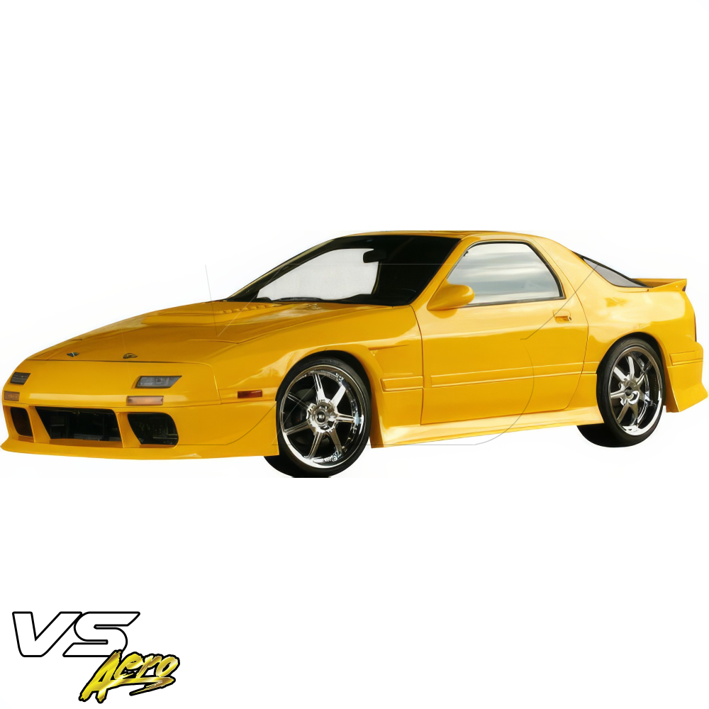 All kind of Exterior/Front Bumpers or Lips for Mazda RX-7 1986 - 