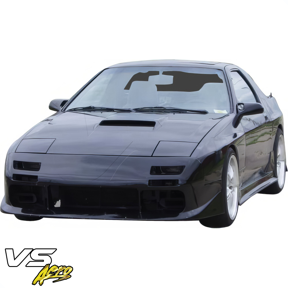 All kind of Exterior/Front Bumpers or Lips for Mazda RX-7 1986 - 