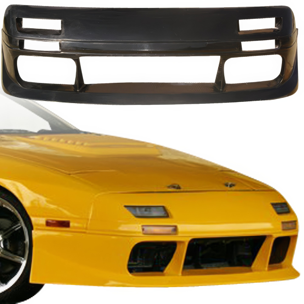 All kind of Exterior/Front Bumpers or Lips for Mazda RX-7 1986 - 