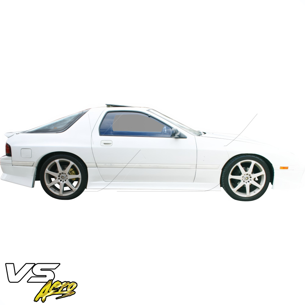 All kind of Exterior/Side Skirts for Mazda RX-7 1986 - 