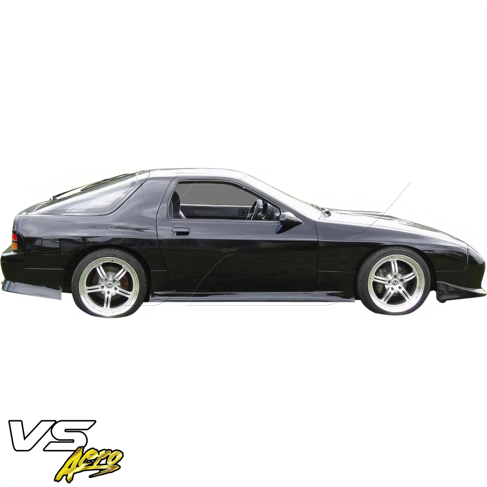 All kind of Exterior/Side Skirts for Mazda RX-7 1986 - 