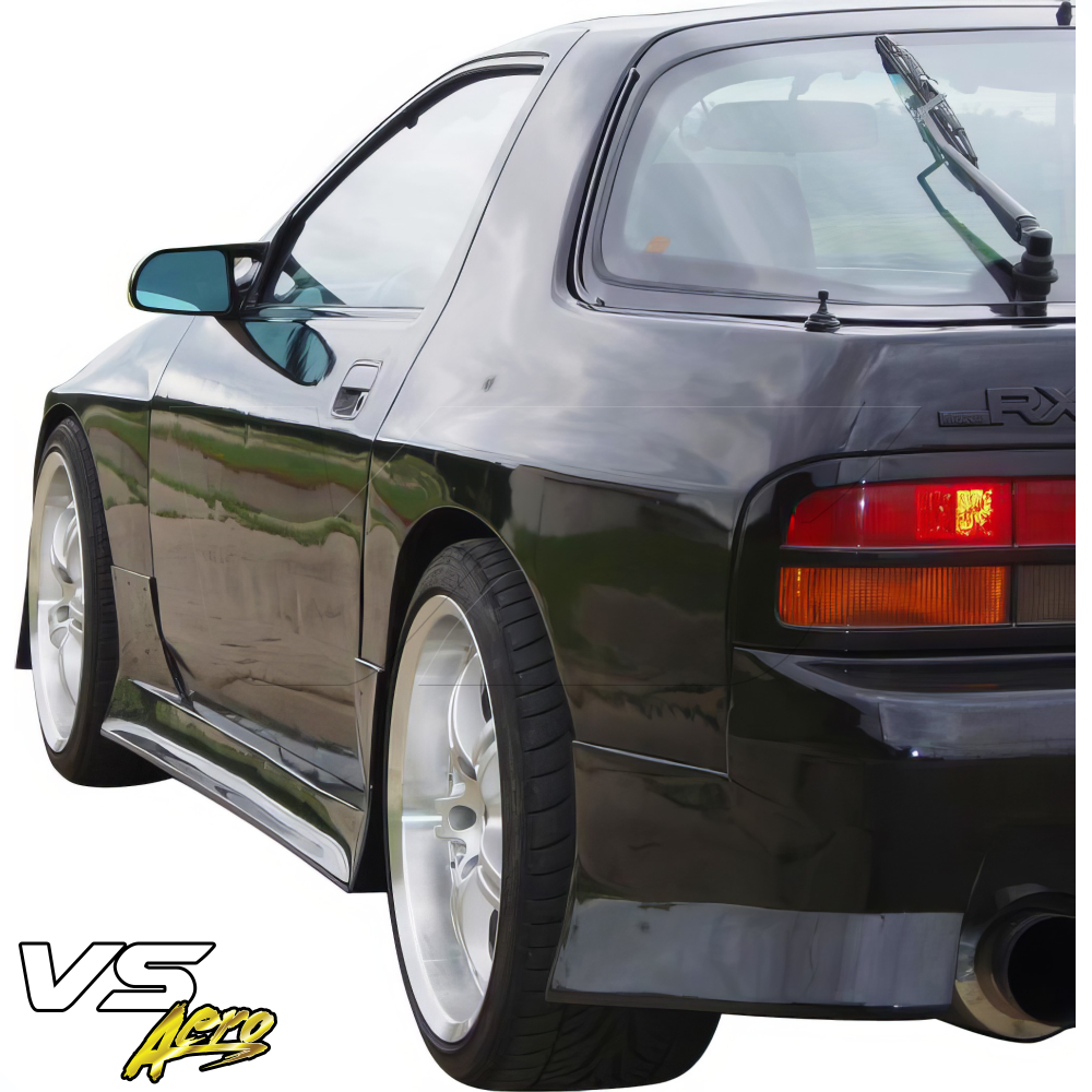 All kind of Exterior/Side Skirts for Mazda RX-7 1986 - 