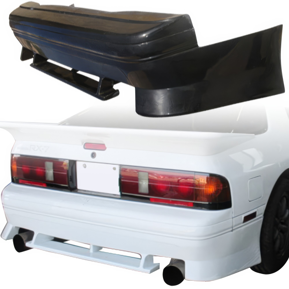 All kind of Exterior/Rear Bumpers or Lips for Mazda RX-7 1986 - 