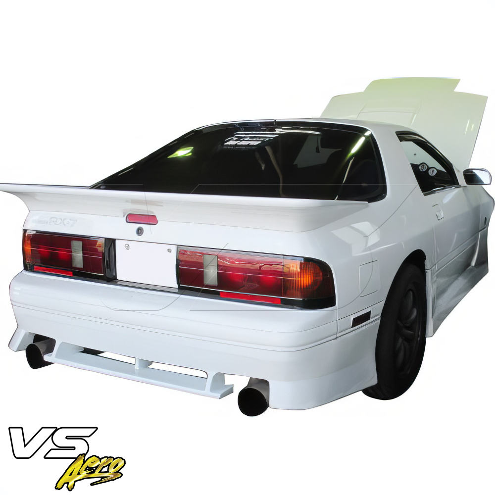 All kind of Exterior/Rear Bumpers or Lips for Mazda RX-7 1986 - 