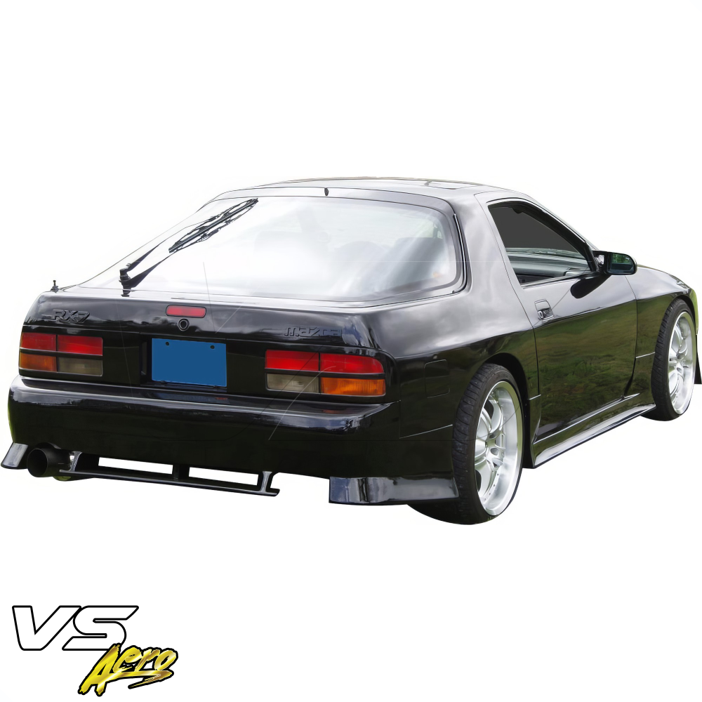 All kind of Exterior/Rear Bumpers or Lips for Mazda RX-7 1986 - 