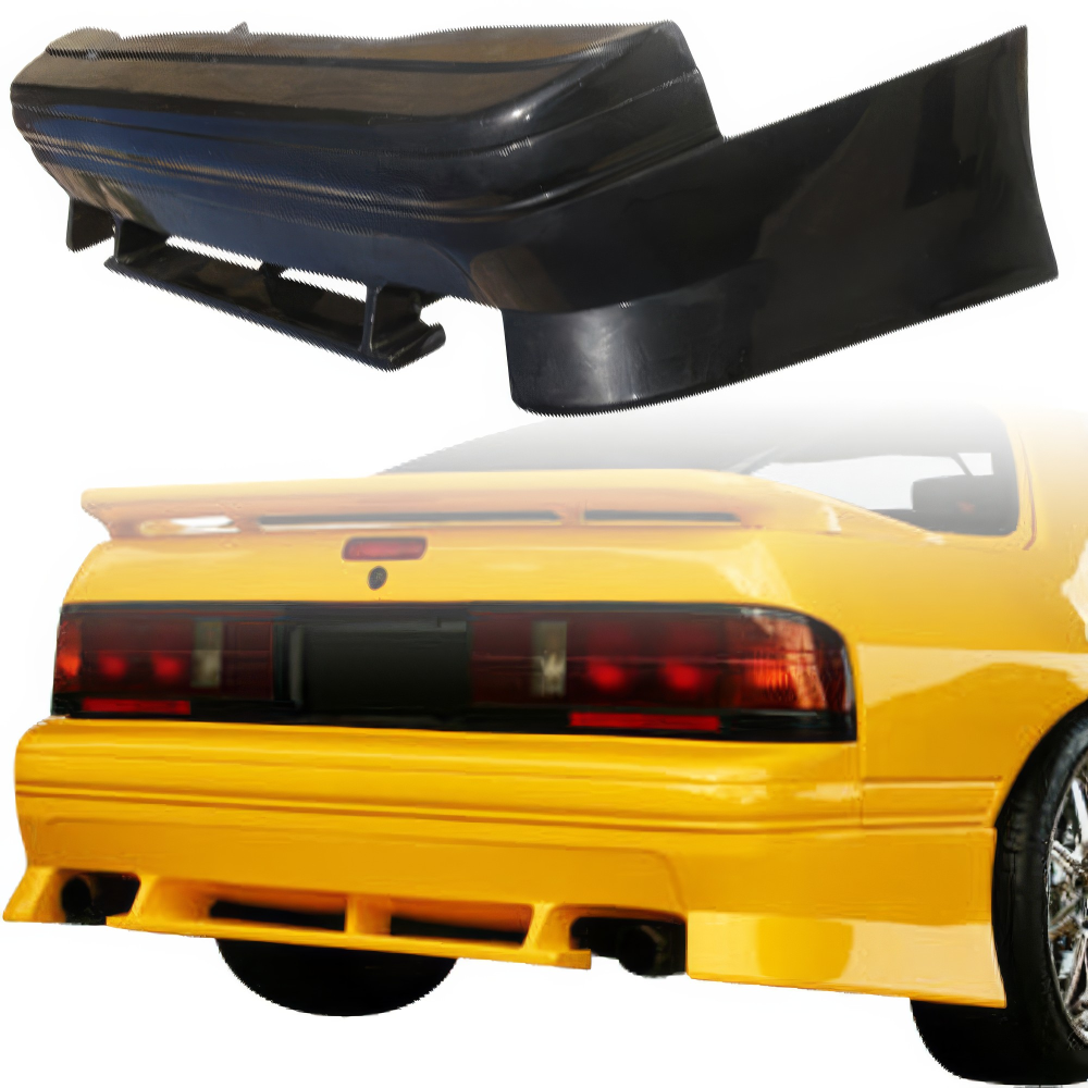 All kind of Exterior/Rear Bumpers or Lips for Mazda RX-7 1986 - 