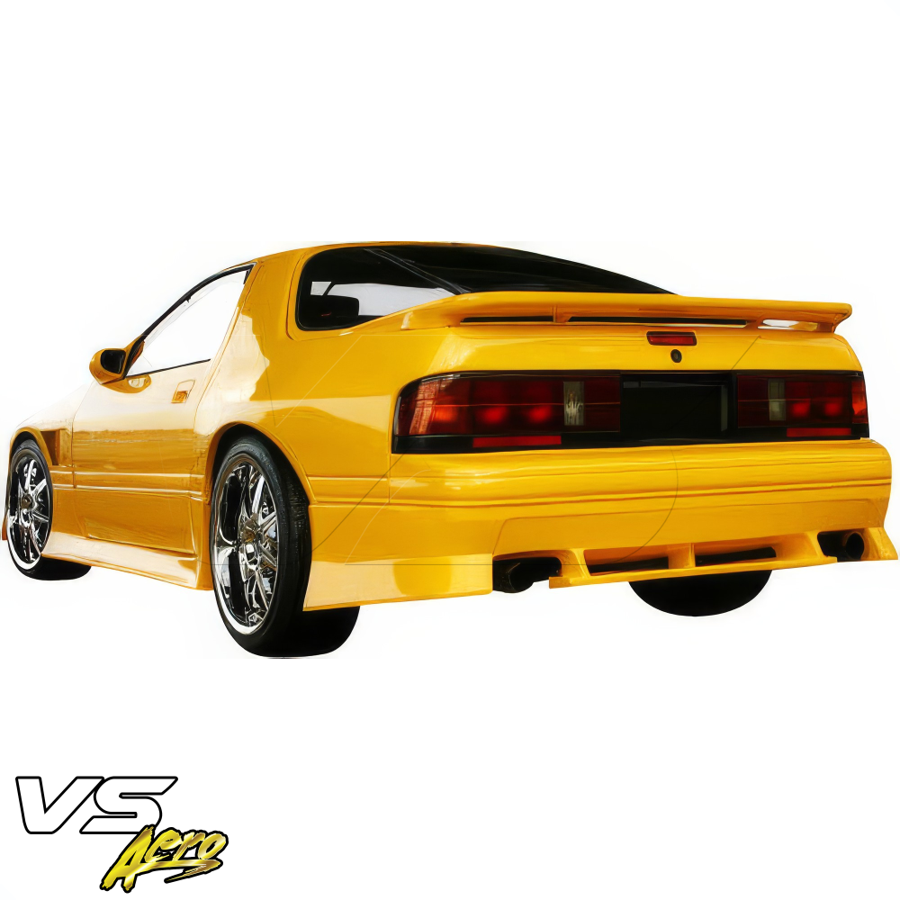 All kind of Exterior/Rear Bumpers or Lips for Mazda RX-7 1986 - 