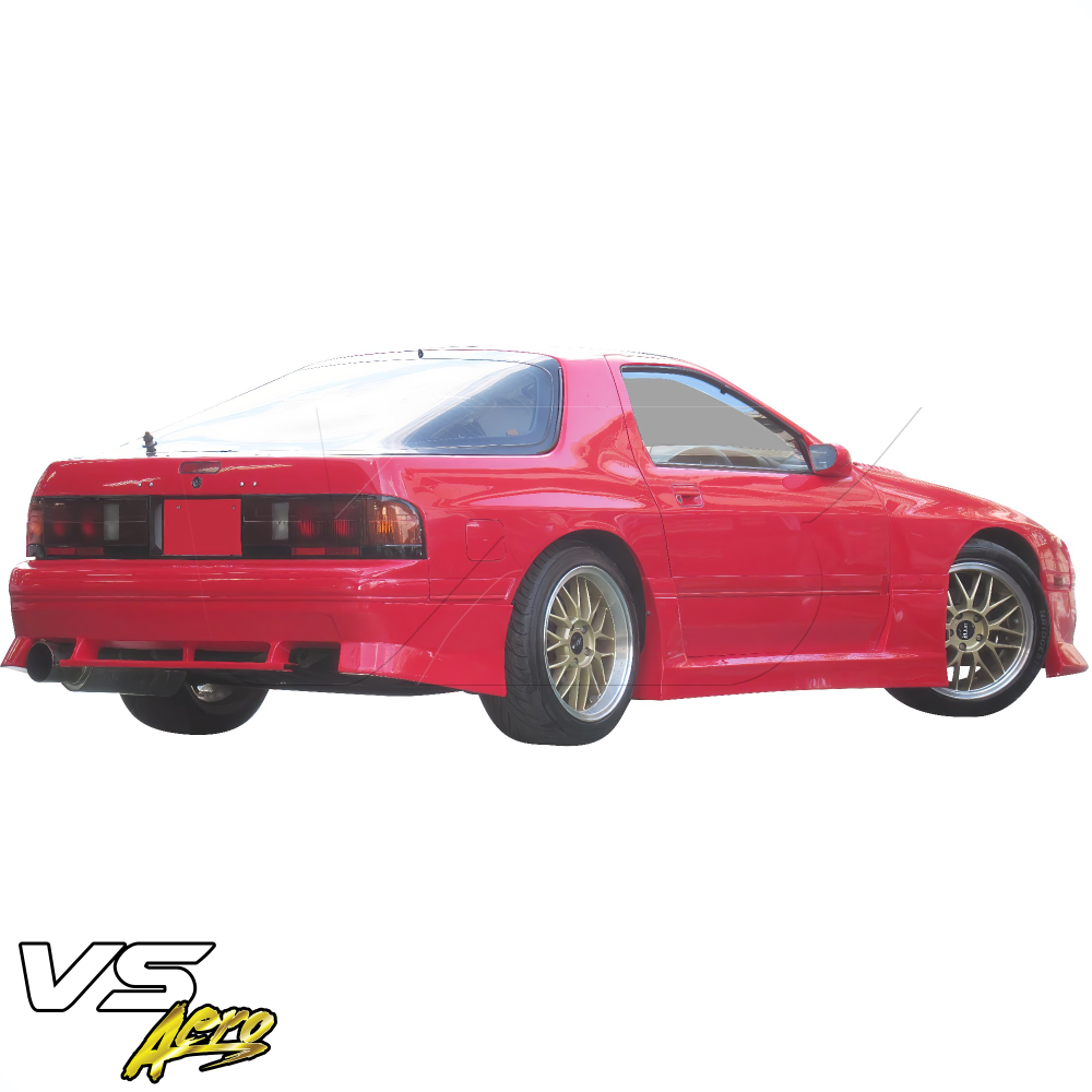 All kind of Exterior/Rear Bumpers or Lips for Mazda RX-7 1986 - 