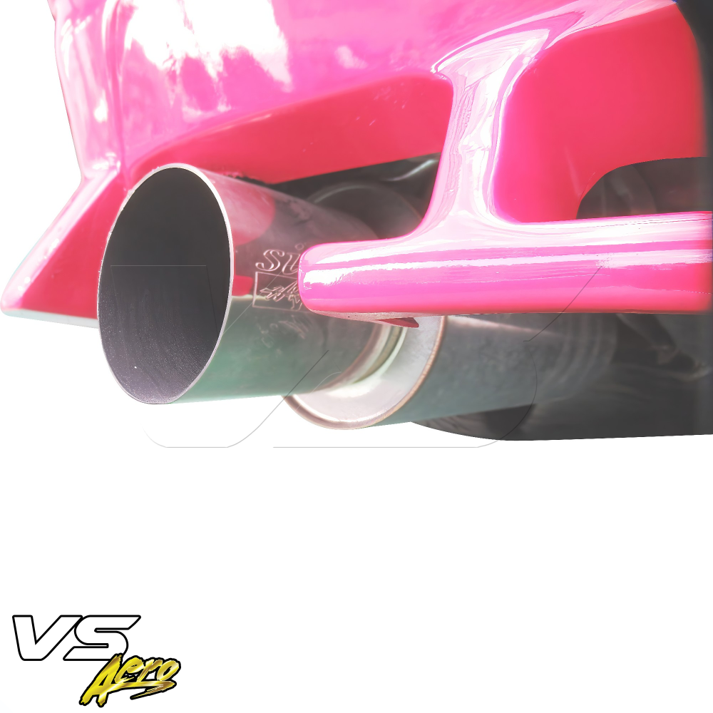 All kind of Exterior/Rear Bumpers or Lips for Mazda RX-7 1986 - 