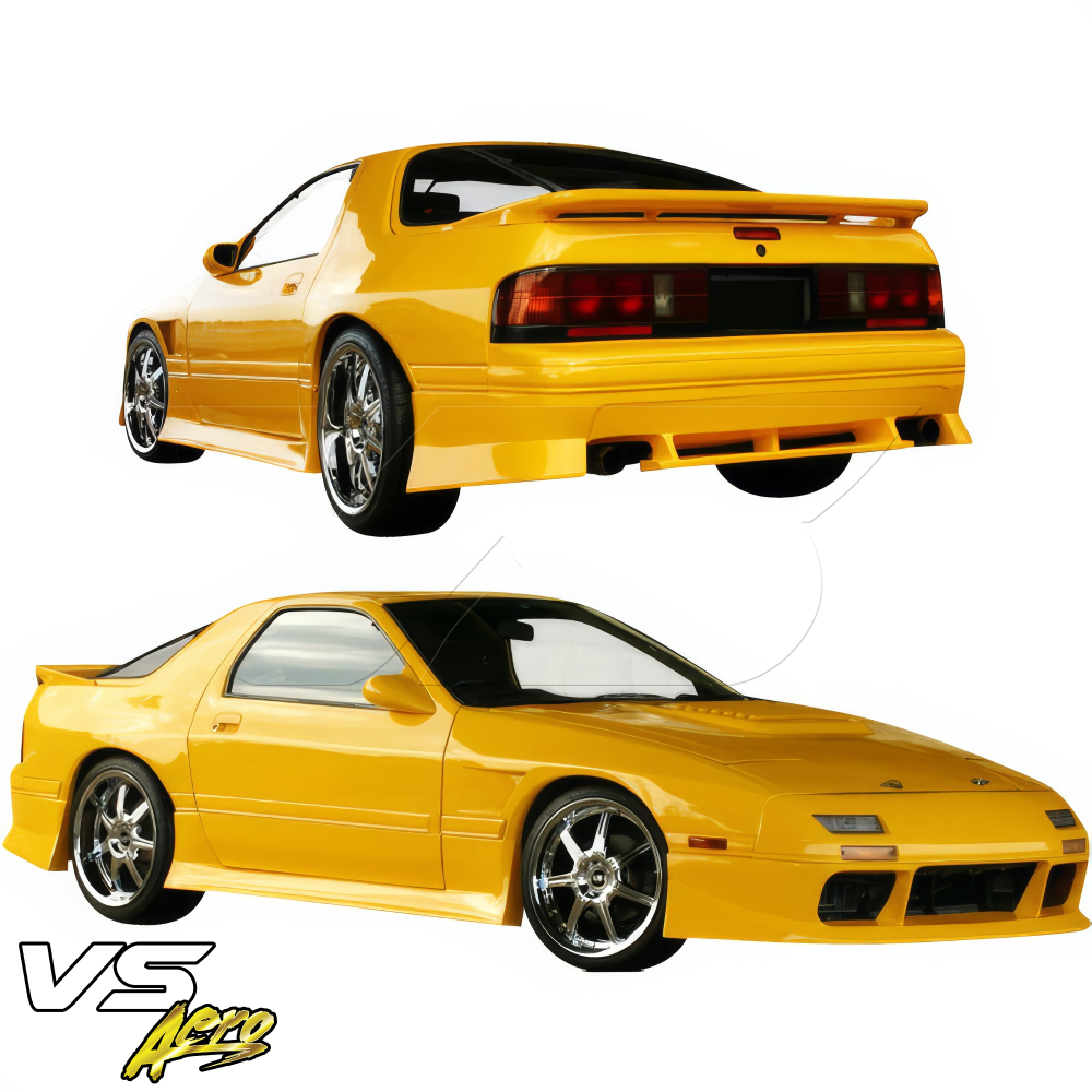 All kind of Exterior/Complete Body Kits for Mazda RX-7 1986 - 