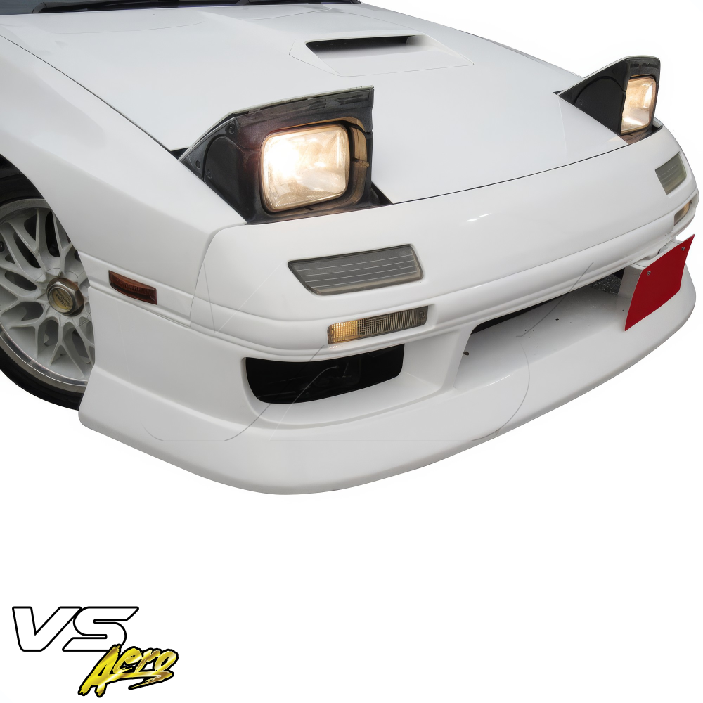 All kind of Exterior/Front Bumpers or Lips for Mazda RX-7 1986 - 