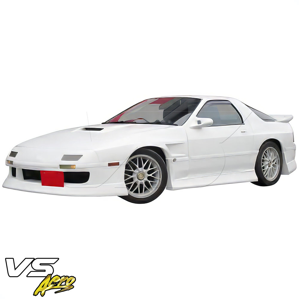 All kind of Exterior/Front Bumpers or Lips for Mazda RX-7 1986 - 