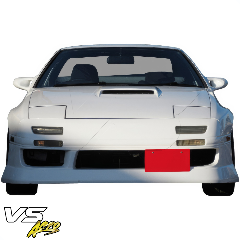 All kind of Exterior/Front Bumpers or Lips for Mazda RX-7 1986 - 