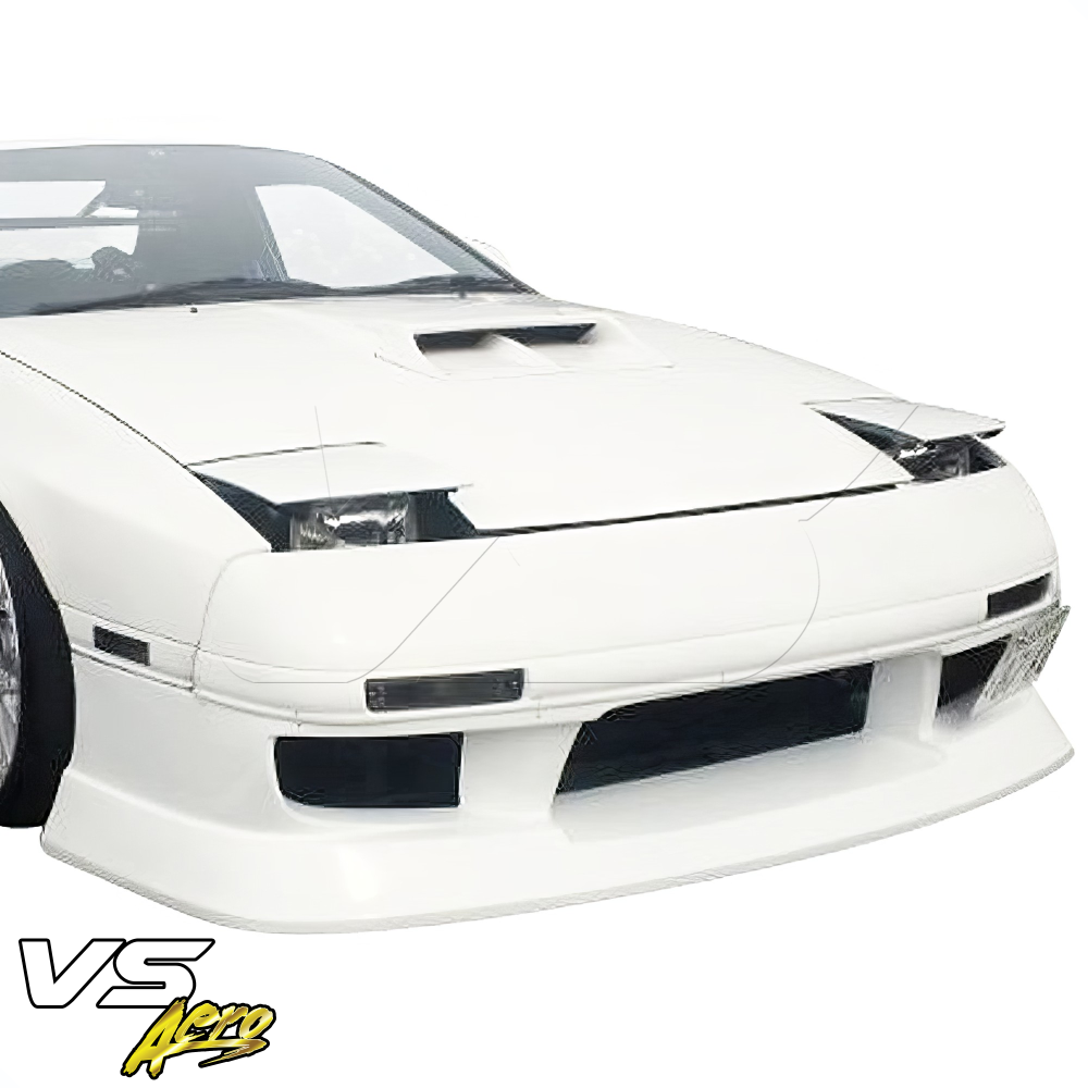 All kind of Exterior/Front Bumpers or Lips for Mazda RX-7 1986 - 