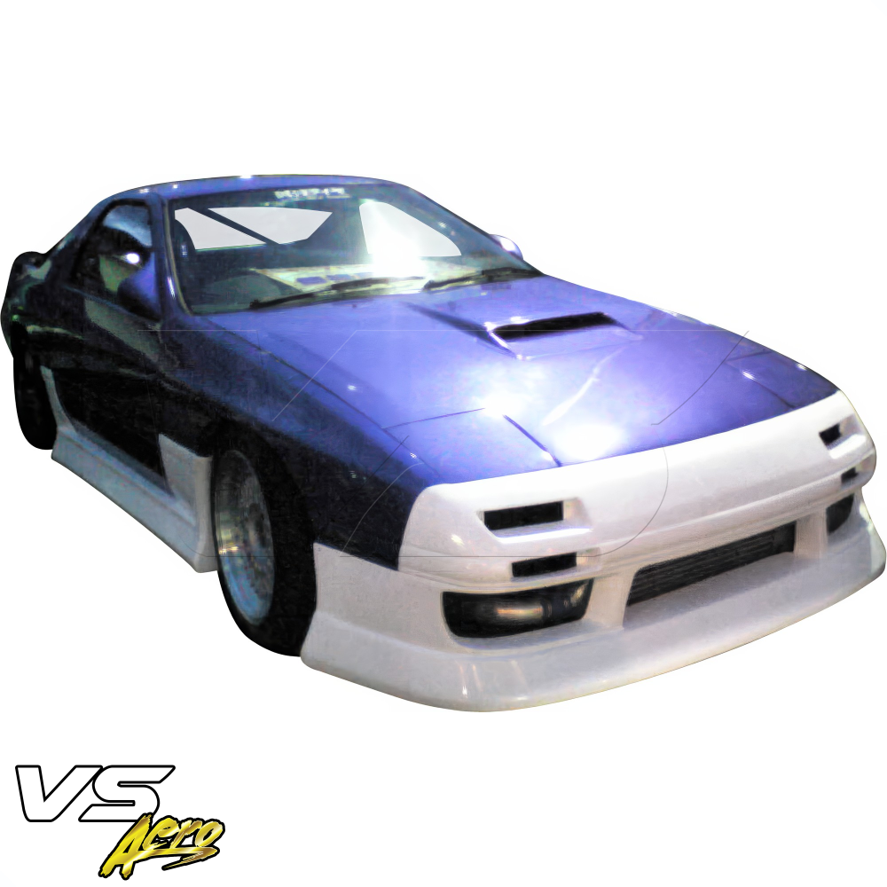 All kind of Exterior/Front Bumpers or Lips for Mazda RX-7 1986 - 