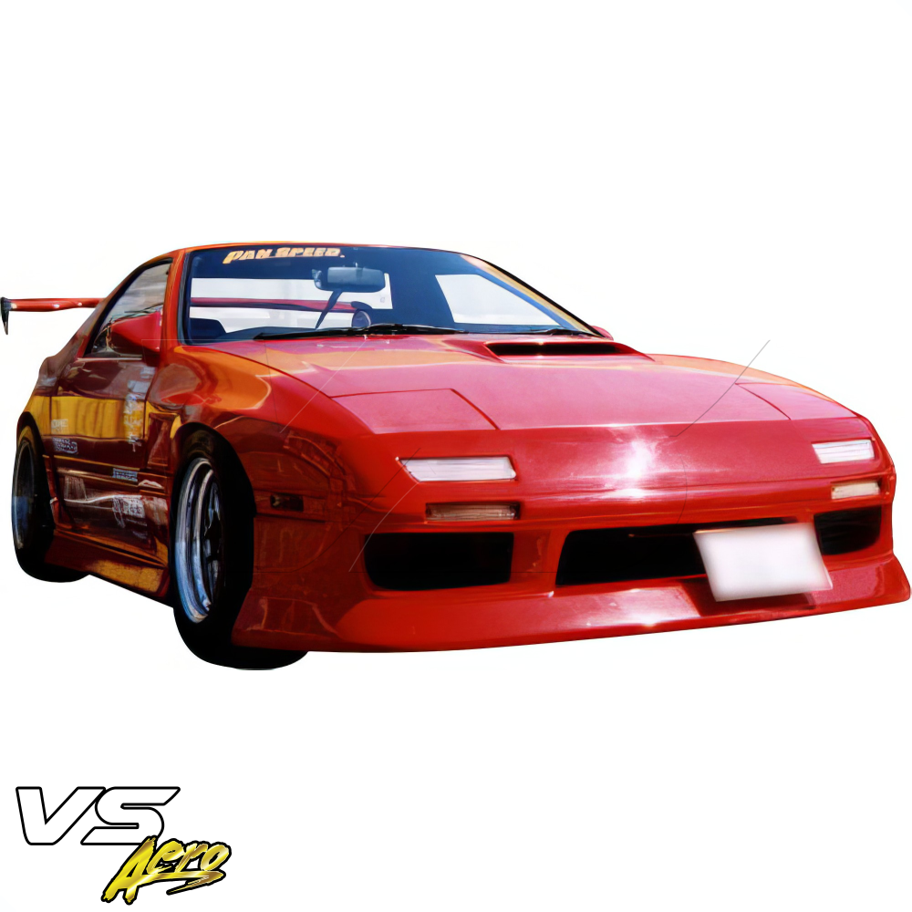 All kind of Exterior/Front Bumpers or Lips for Mazda RX-7 1986 - 