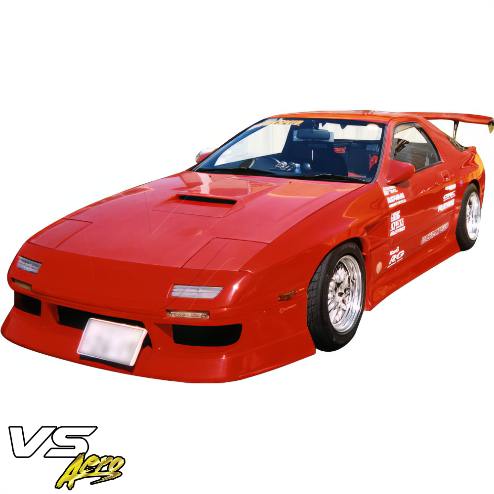 All kind of Exterior/Front Bumpers or Lips for Mazda RX-7 1986 - 