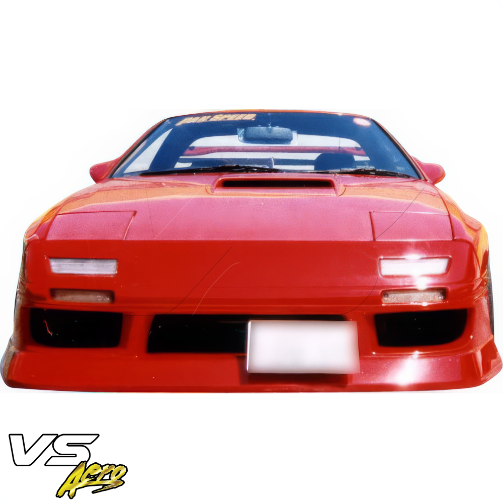 All kind of Exterior/Front Bumpers or Lips for Mazda RX-7 1986 - 