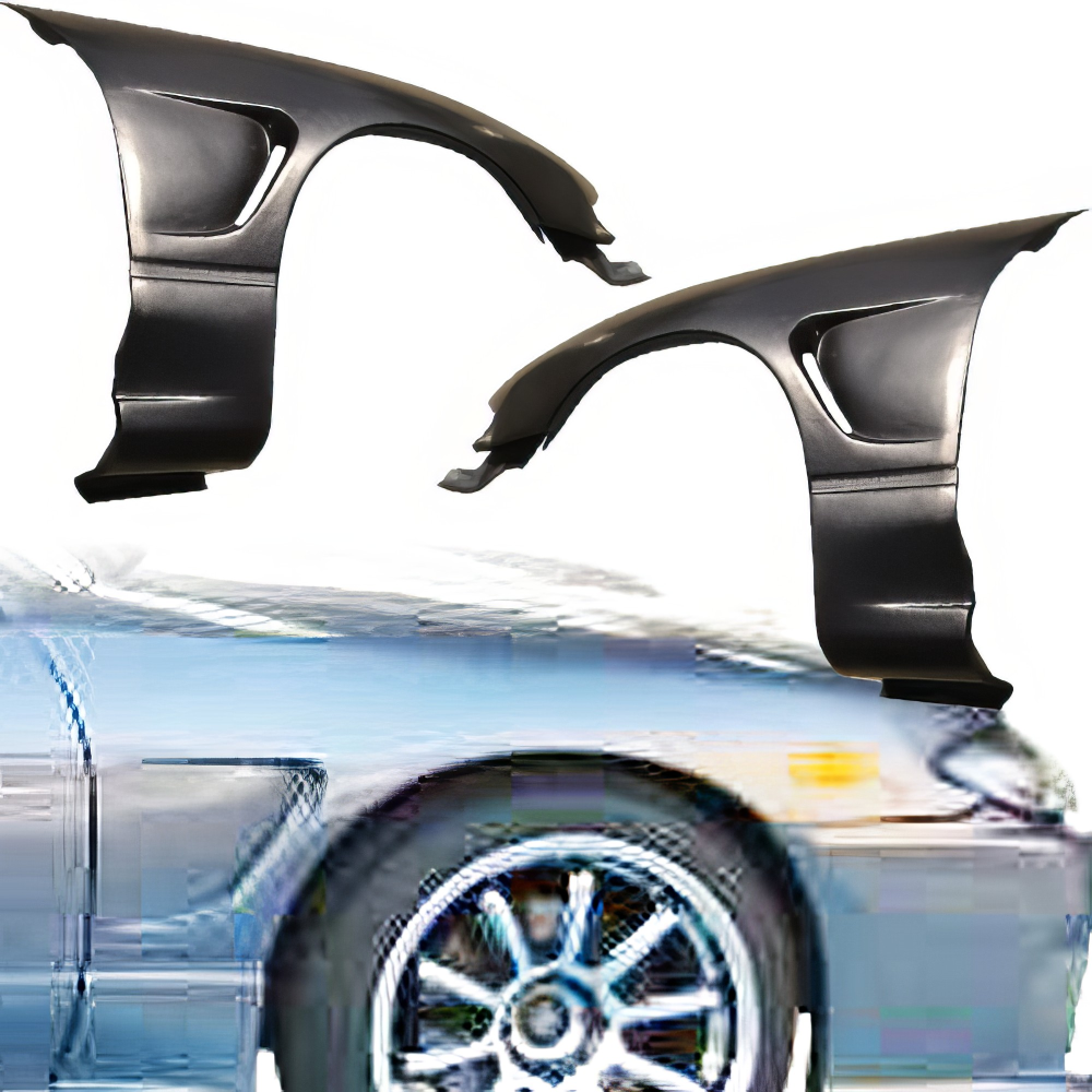 All kind of Exterior/Fenders for Nissan 240SX 1989 - 