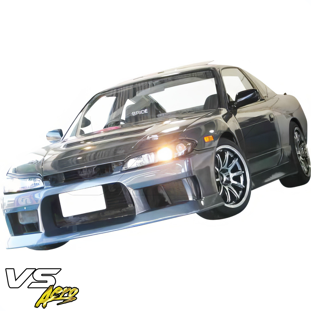 All kind of Exterior/Fenders for Nissan 240SX 1989 - 