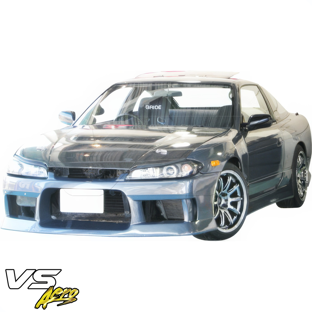 All kind of Exterior/Fenders for Nissan 240SX 1989 - 