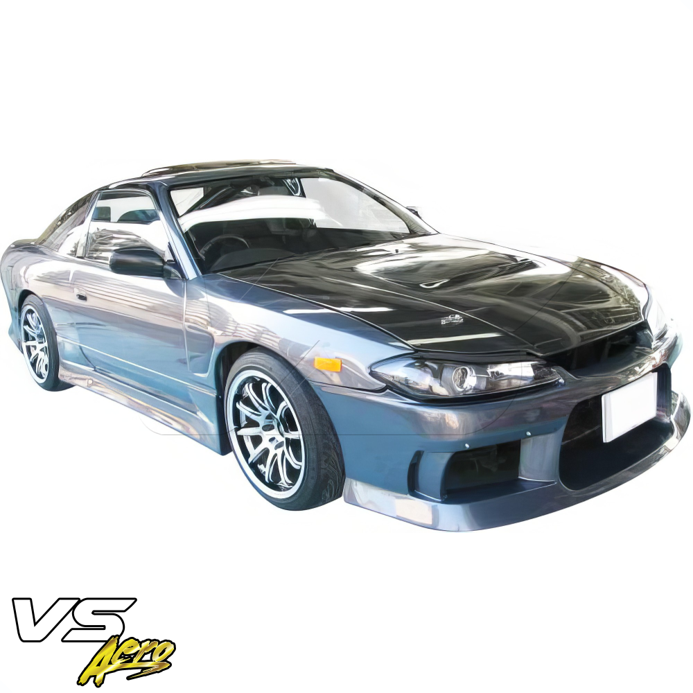 All kind of Exterior/Fenders for Nissan 240SX 1989 - 