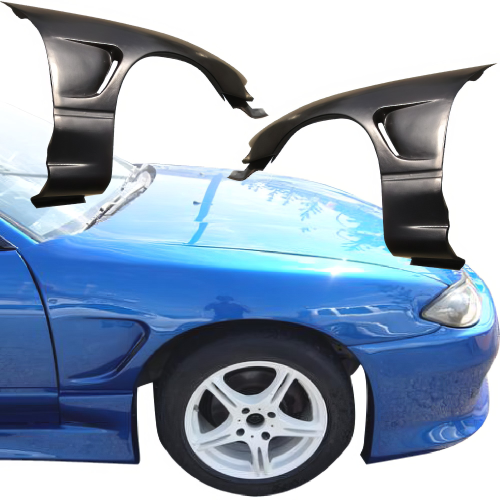 All kind of Exterior/Fenders for Nissan 240SX 1989 - 