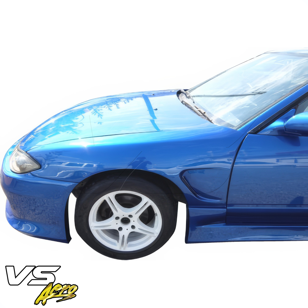 All kind of Exterior/Fenders for Nissan 240SX 1989 - 