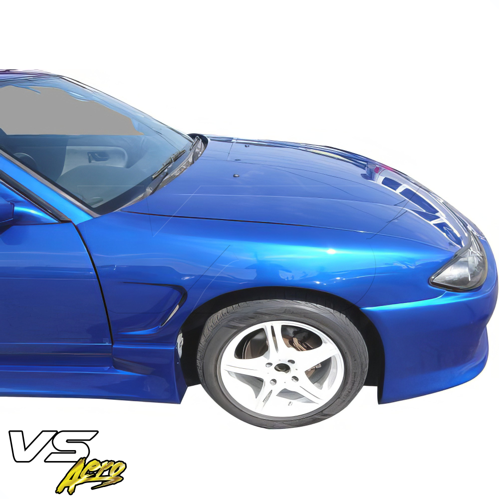 All kind of Exterior/Fenders for Nissan 240SX 1989 - 